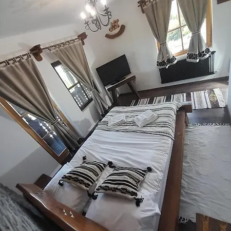 Homestay Mosia Dar In Rai *