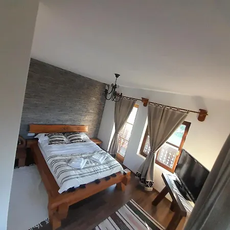 Quarto em Acomodações Particulares Mosia Dar In Rai