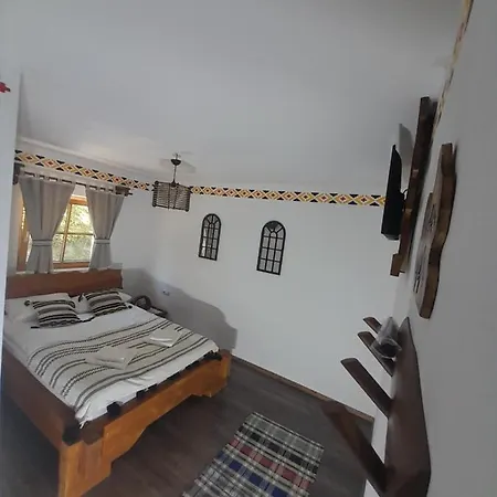 Quarto em Acomodações Particulares Mosia Dar In Rai *
