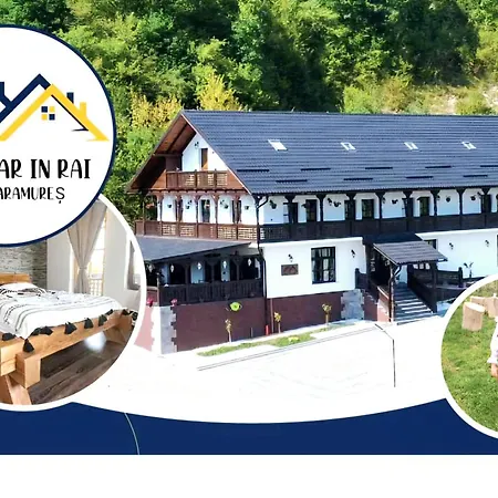Mosia Dar In Rai Homestay Berbesti
